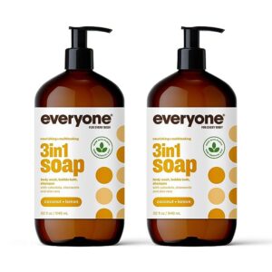 Everyone soap 3 in 1