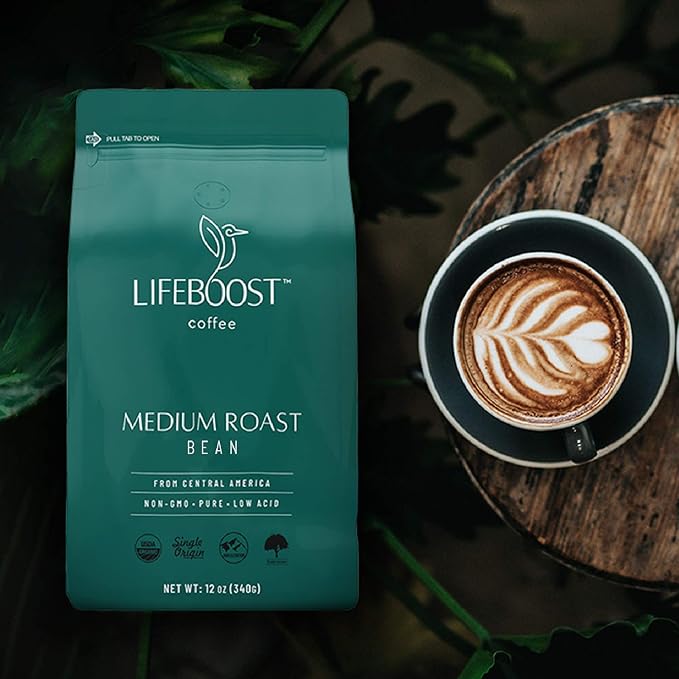 Lifeboost Coffee, Free from mycotxoins